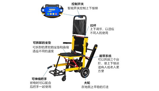 電動爬樓機 電動爬樓機