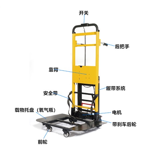 履帶爬樓機(jī) 履帶爬樓機(jī)