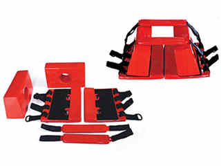 頭部固定器 頭部固定器