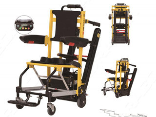 電動(dòng)爬樓輪椅-FL01