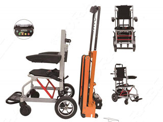 分離款電動爬樓輪椅-FL03