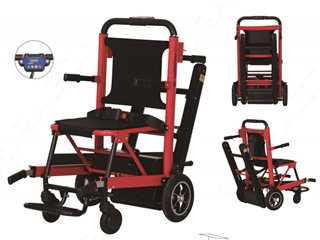 電動爬樓輪椅-SW05