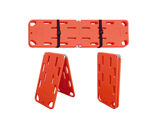 兩折脊柱板-PE005