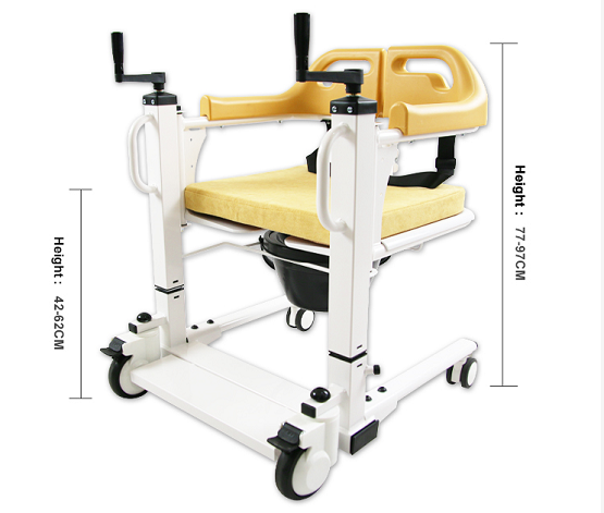 多功能轉(zhuǎn)移椅