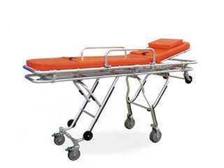 救護(hù)車擔(dān)架