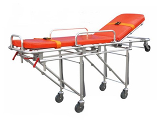 救護(hù)車上車擔(dān)架AL007