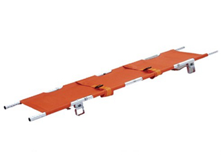 鋁合金四折擔(dān)架