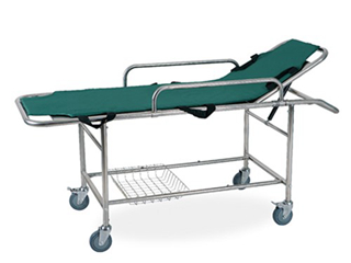 不銹鋼搶救床