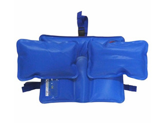 真空頭部固定器