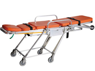 救護(hù)車擔(dān)架